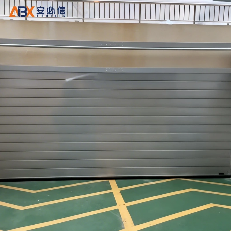 泰安感应高速门